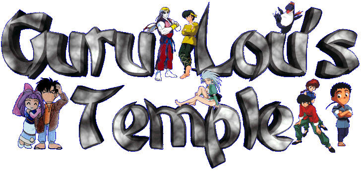 Guru Lou's Temple